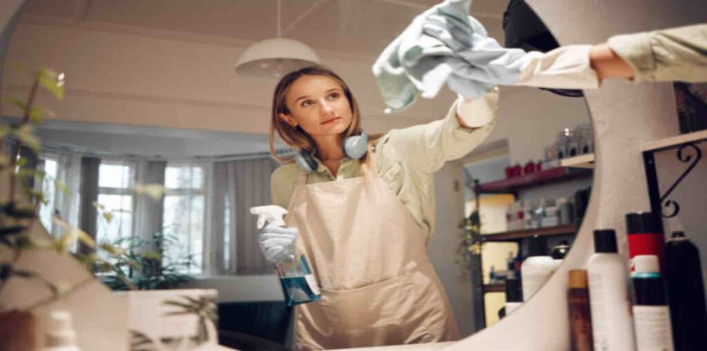 Deep Cleaning Services in Bahrain