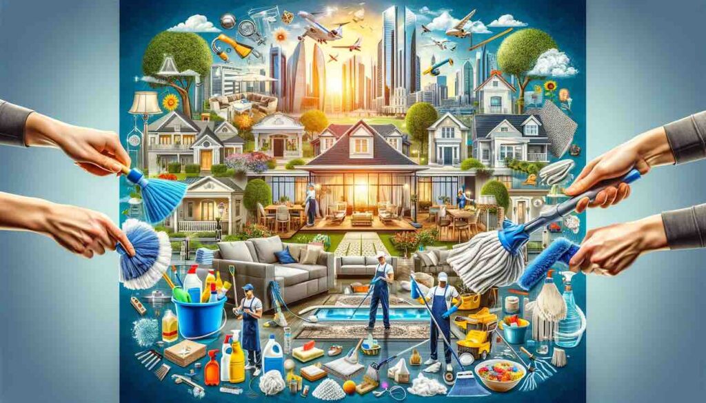 cleaning companies in Bahrain