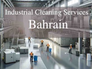 Industrial Cleaning Services in Bahrain